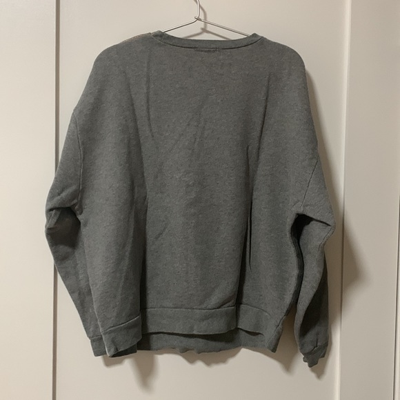 J Crew sweatshirt - Picture 4 of 4